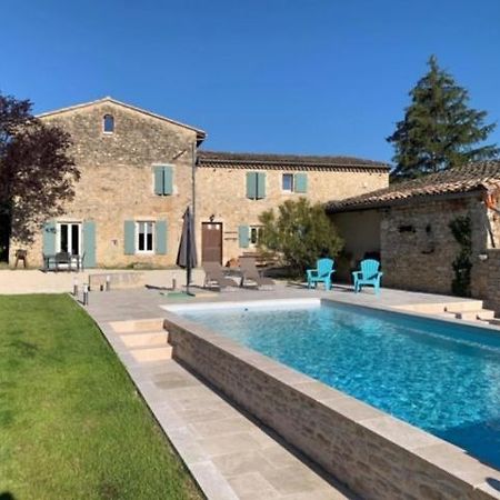Gite La Mirmandelle Villa Ngoại thất bức ảnh