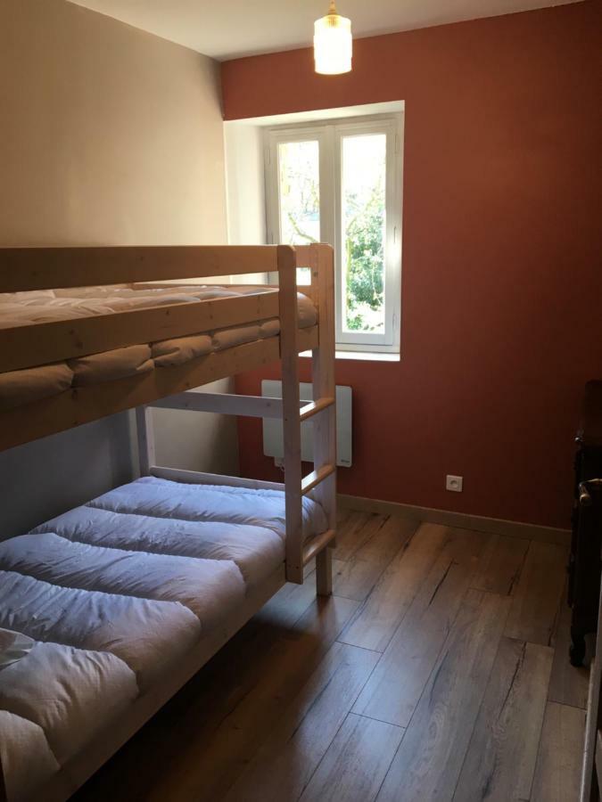 Gite La Mirmandelle Villa Ngoại thất bức ảnh
